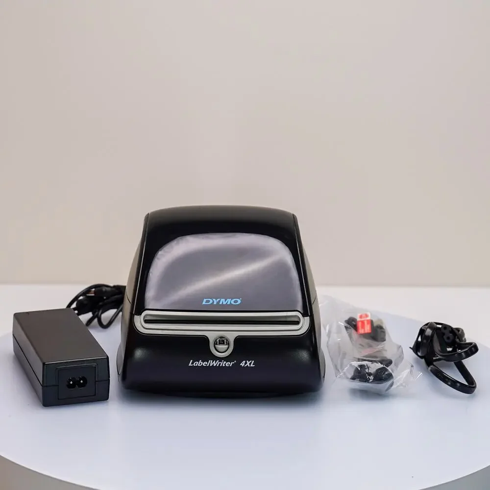 DYMO LabelWriter 4XL High-Speed Thermal Shipping Label Printer